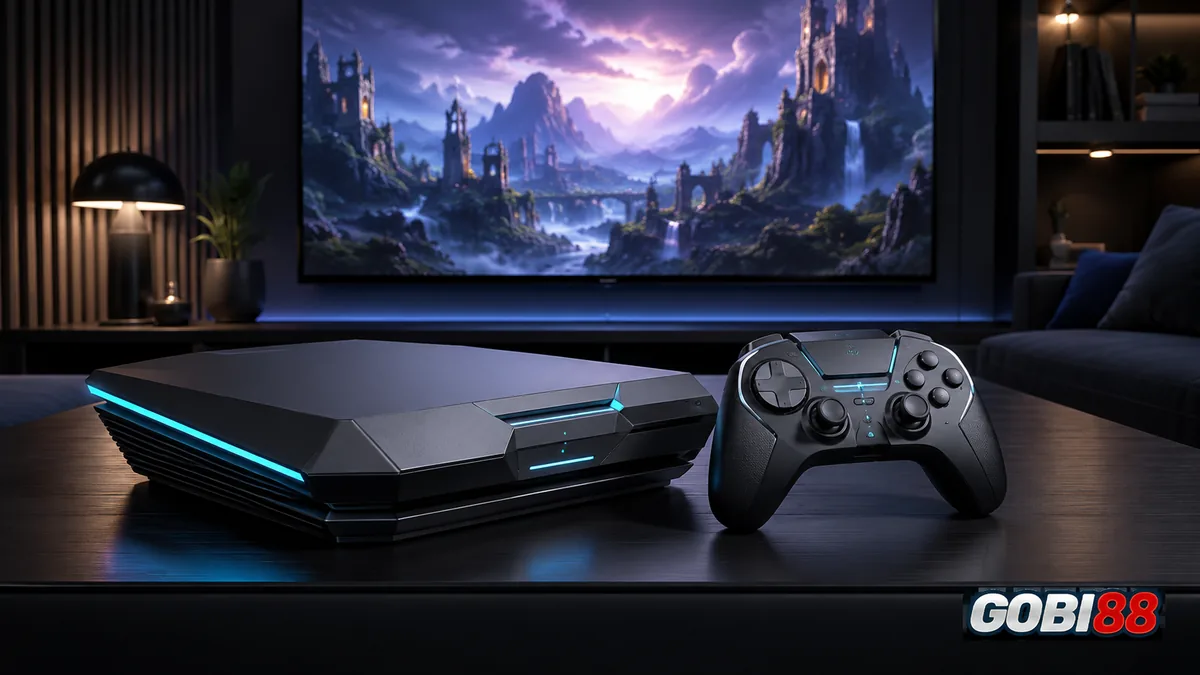 Game PlayStation GOBI88 untuk PS4 dan PS5